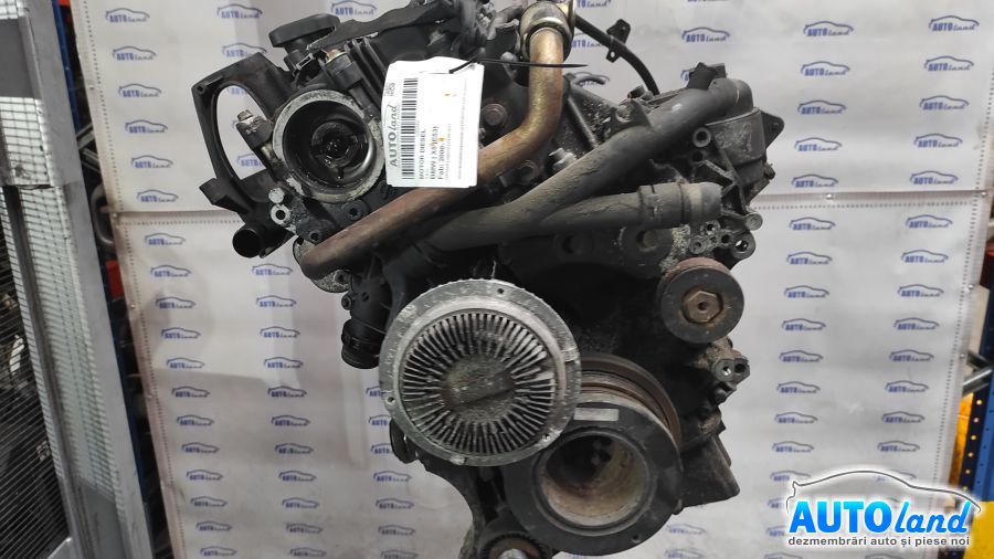 Motor Diesel BMW X5 (E53) 2000-2025 Cod M57D 