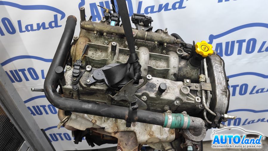 Motor Diesel CHRYSLER VOYAGER III (RG) 2000-2025