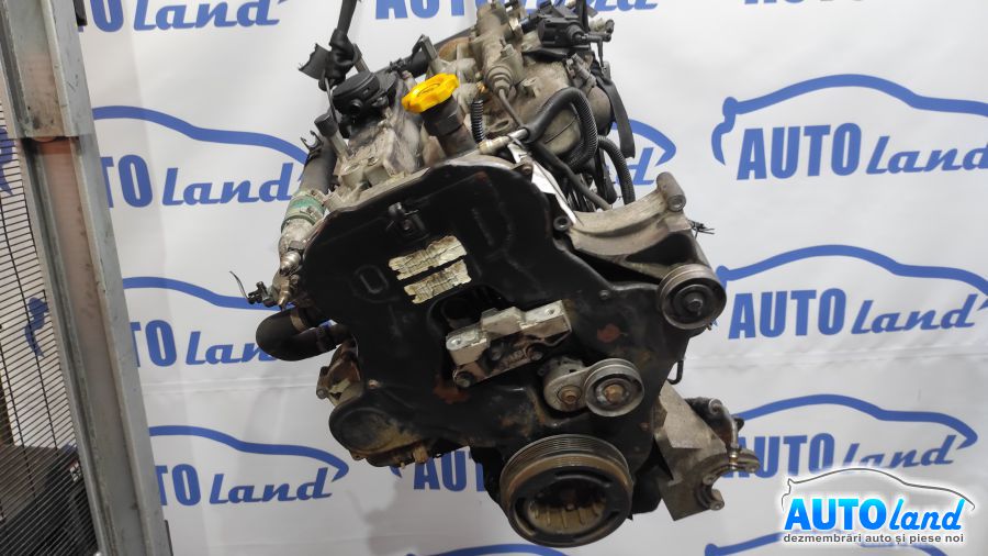 Motor Diesel CHRYSLER VOYAGER III (RG) 2000-2025