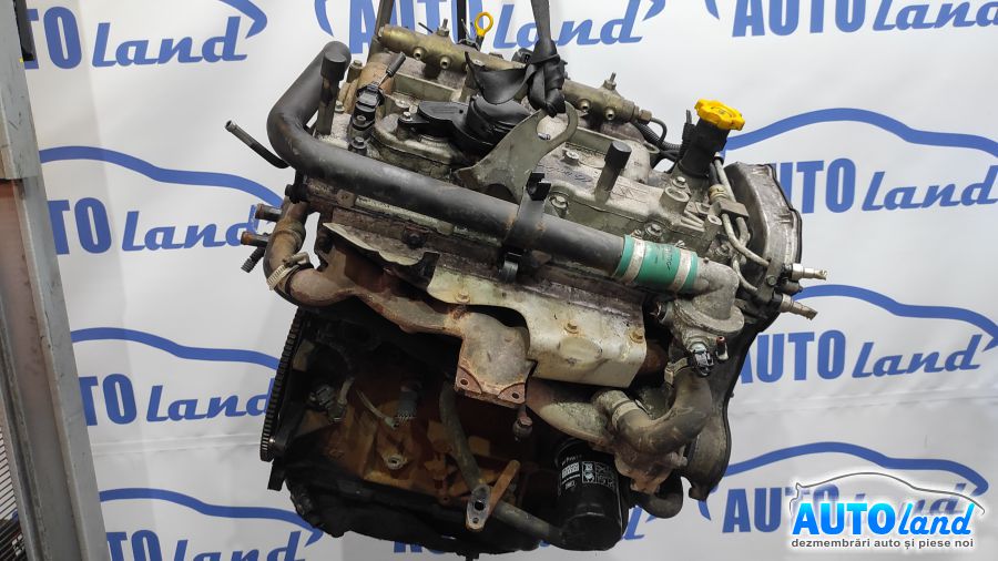 Motor Diesel CHRYSLER VOYAGER III (RG) 2000-2025