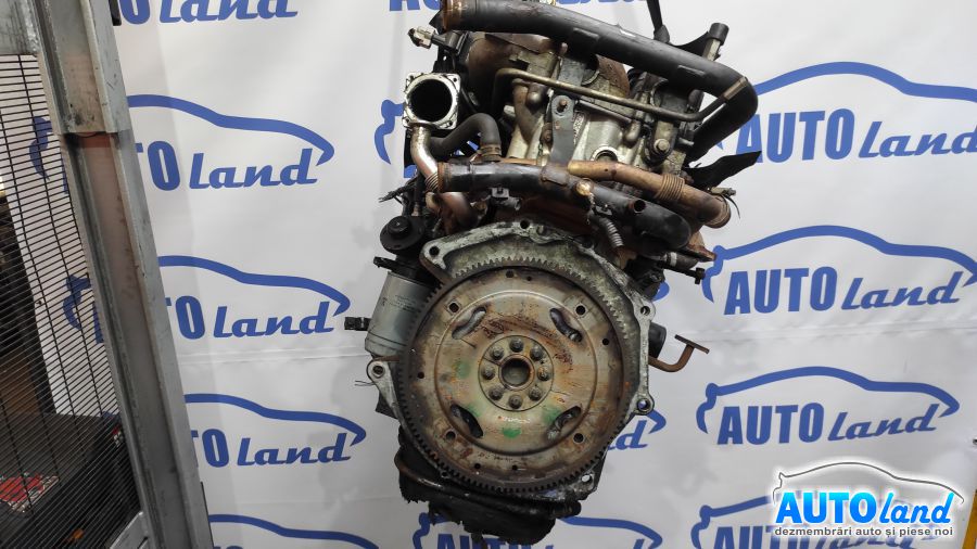 Motor Diesel CHRYSLER VOYAGER III (RG) 2000-2025