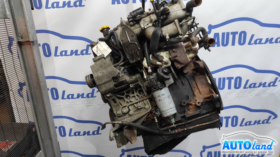 Motor Diesel CHRYSLER VOYAGER III (RG) 2000-2025