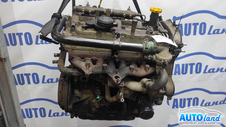 Motor Diesel CHRYSLER VOYAGER IV 2000-2008 Cod 04666447AA 