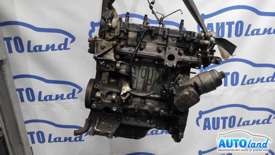 Motor Diesel CITROEN C3 (FC_) 2002-2025 Cod 8HY 
