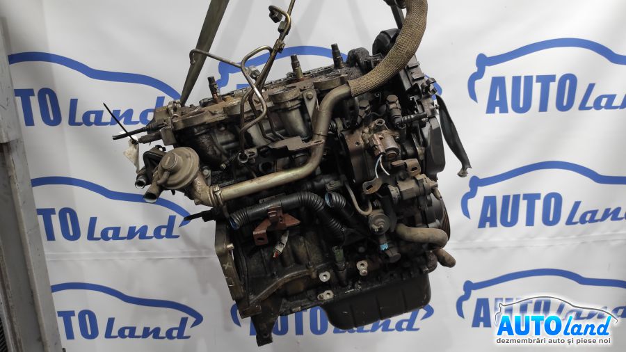 Motor Diesel CITROEN C3 (FC_) 2002-2025 Cod 8HY 