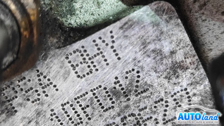 Motor Diesel CITROEN C3 (FC_) 2002-2025 Cod 8HY 