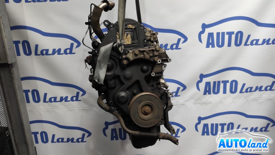 Motor Diesel CITROEN C3 (FC_) 2002-2025 Cod 8HY 