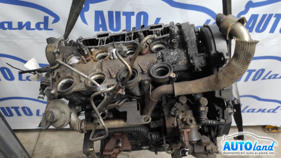 Motor Diesel CITROEN C3 (FC_) 2002-2025 Cod 8HY 