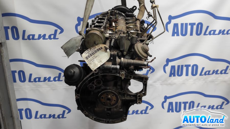 Motor Diesel CITROEN C3 (FC_) 2002-2025 Cod 8HY 