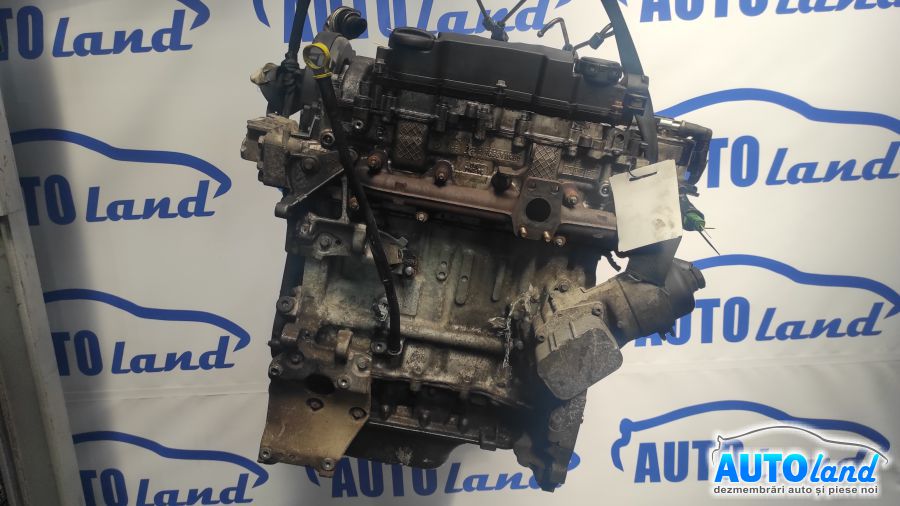 Motor Diesel CITROEN C4 (LC_) 2004-2025 Cod G8DA 