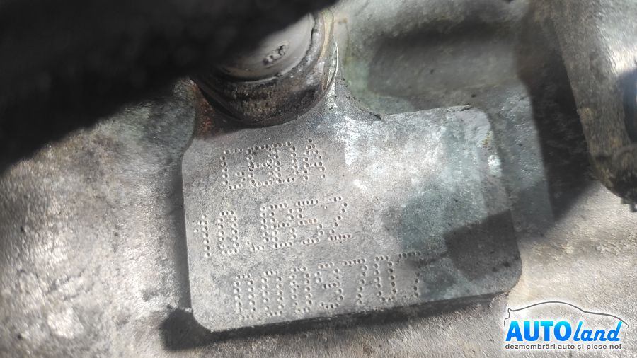 Motor Diesel CITROEN C4 (LC_) 2004-2025 Cod G8DA 