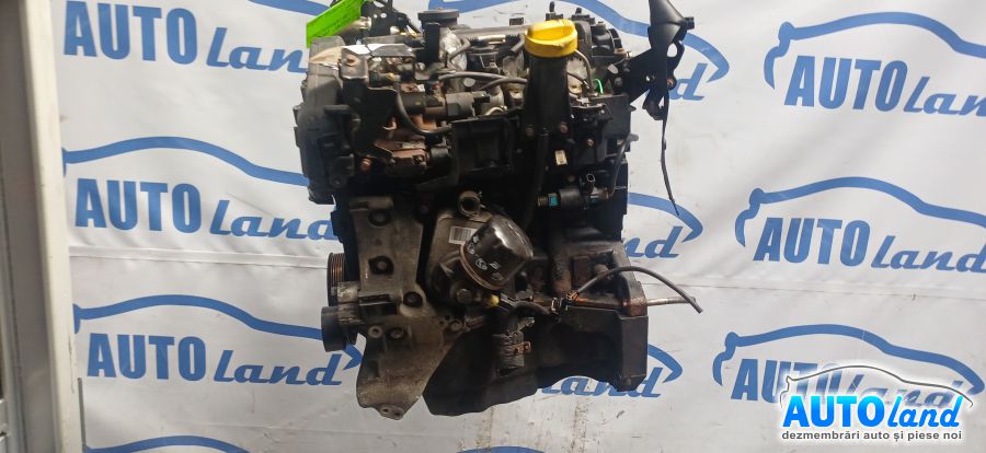 Motor Diesel DACIA DUSTER 2010-2026 Cod K9K 