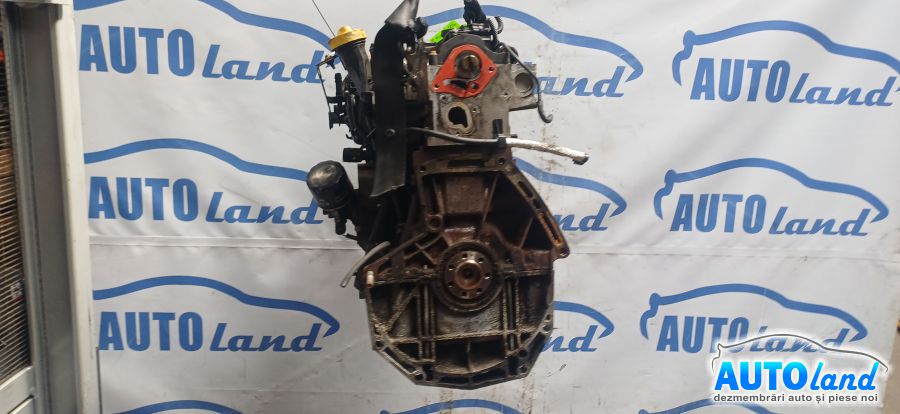 Motor Diesel DACIA DUSTER 2010-2026 Cod K9K 