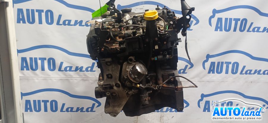 Motor Diesel DACIA DUSTER 2010-2026 Cod K9K 