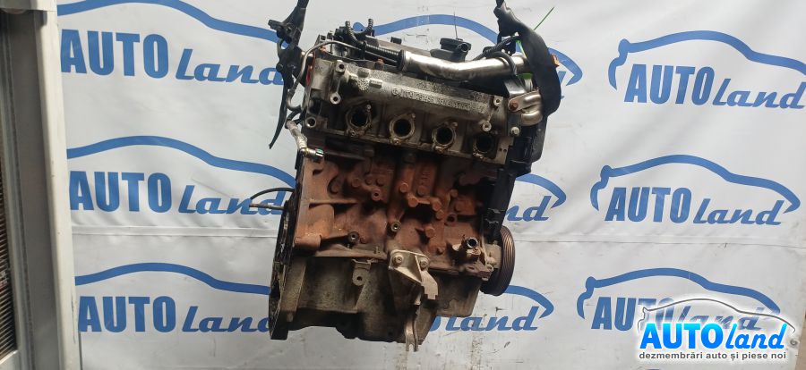 Motor Diesel DACIA DUSTER 2010-2026 Cod K9K 