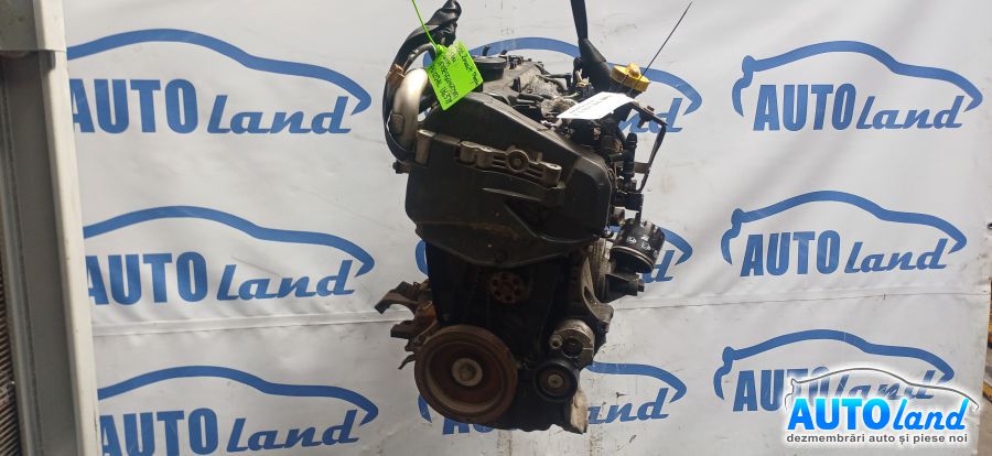 Motor Diesel DACIA DUSTER 2010-2026 Cod K9K 