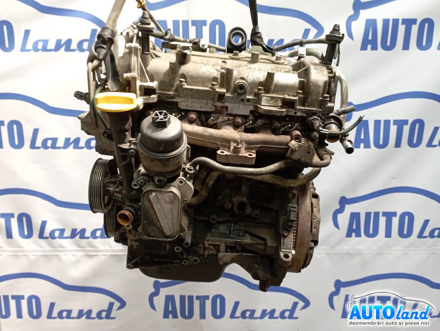 Motor Diesel FIAT PUNTO (199) 2012-2025 Cod 199A200 