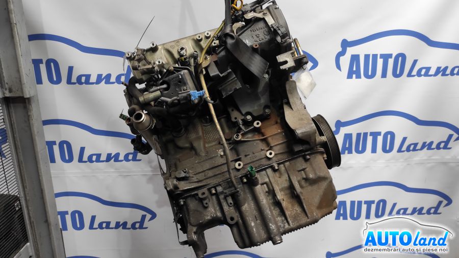 Motor Diesel FIAT STILO (192) 2001-2025 Cod 192A1000 