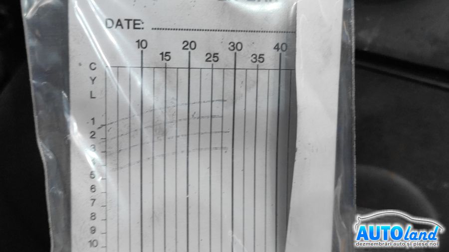 Motor Diesel FIAT STILO (192) 2001-2025 Cod 192A1000 