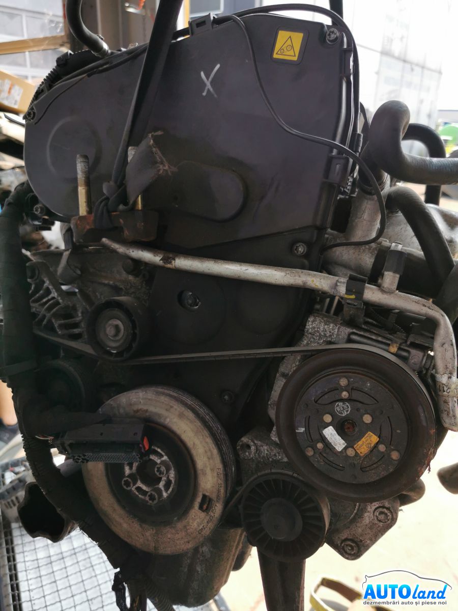 Motor Diesel FIAT STILO (192) 2001-2025 Cod 192A1000 