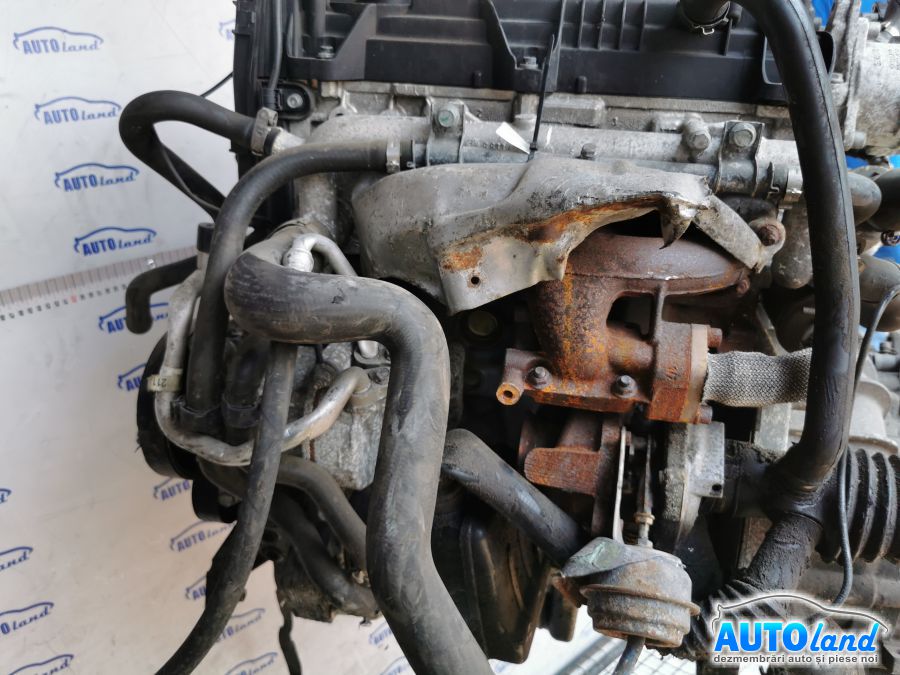 Motor Diesel FIAT STILO (192) 2001-2025 Cod 192A1000 