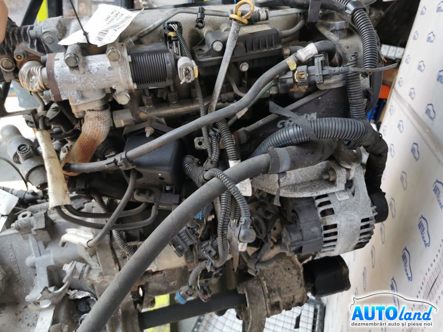Motor Diesel FIAT STILO (192) 2001-2025 Cod 192A1000 