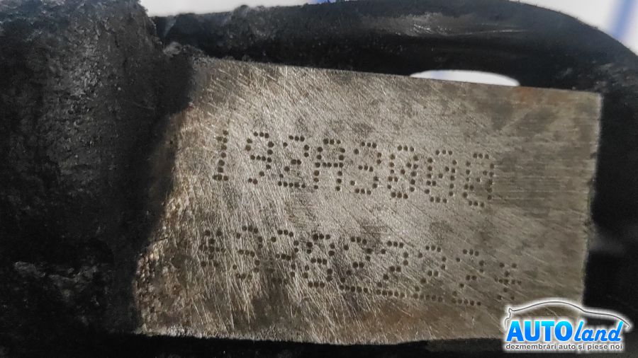 Motor Diesel FIAT STILO (192) 2001-2025 Cod 192A3000 