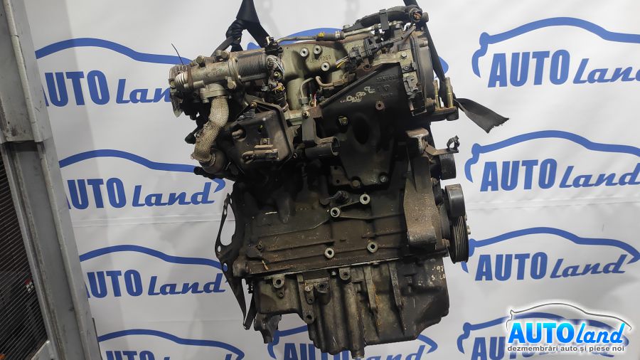 Motor Diesel FIAT STILO (192) 2001-2025 Cod 192A3000 