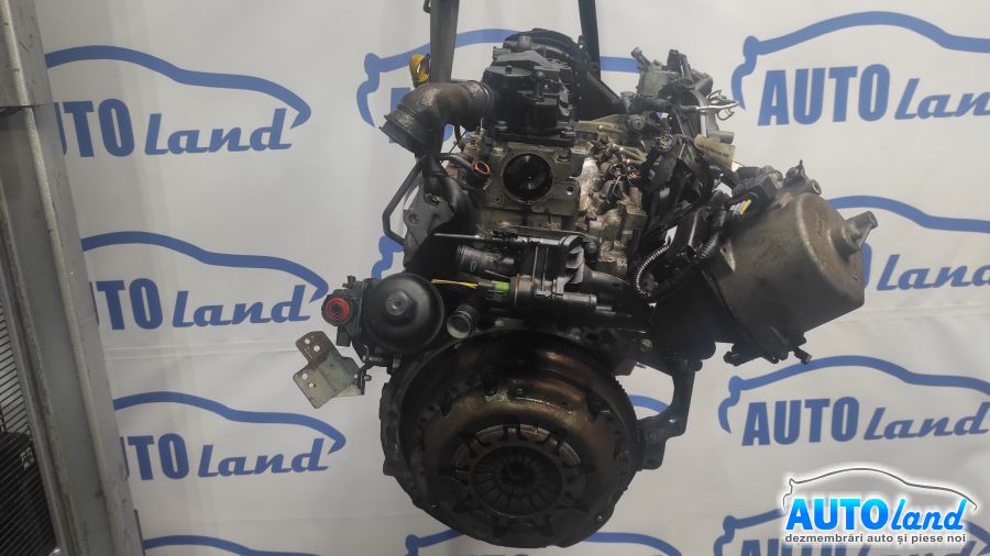 Motor Diesel FORD FIESTA VI 2008-2025 Cod KVJA 