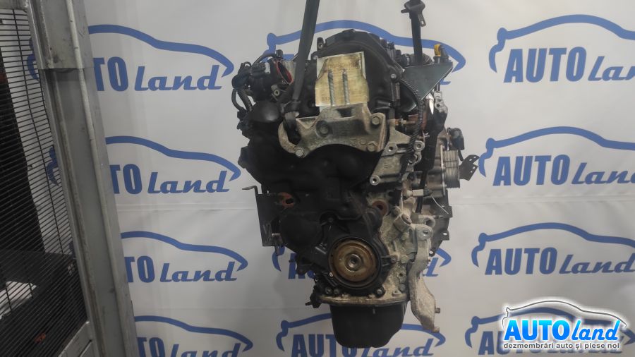 Motor Diesel FORD FIESTA VI 2008-2025 Cod KVJA 