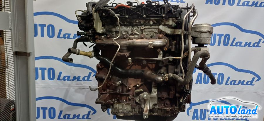 Motor Diesel FORD FOCUS III 2011-2025 Cod TXBB 