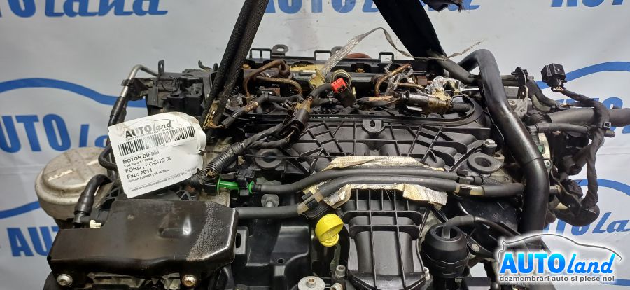 Motor Diesel FORD FOCUS III 2011-2025 Cod TXBB 