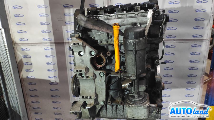 Motor Diesel FORD GALAXY (WGR) 2000-2006 Cod ANU 