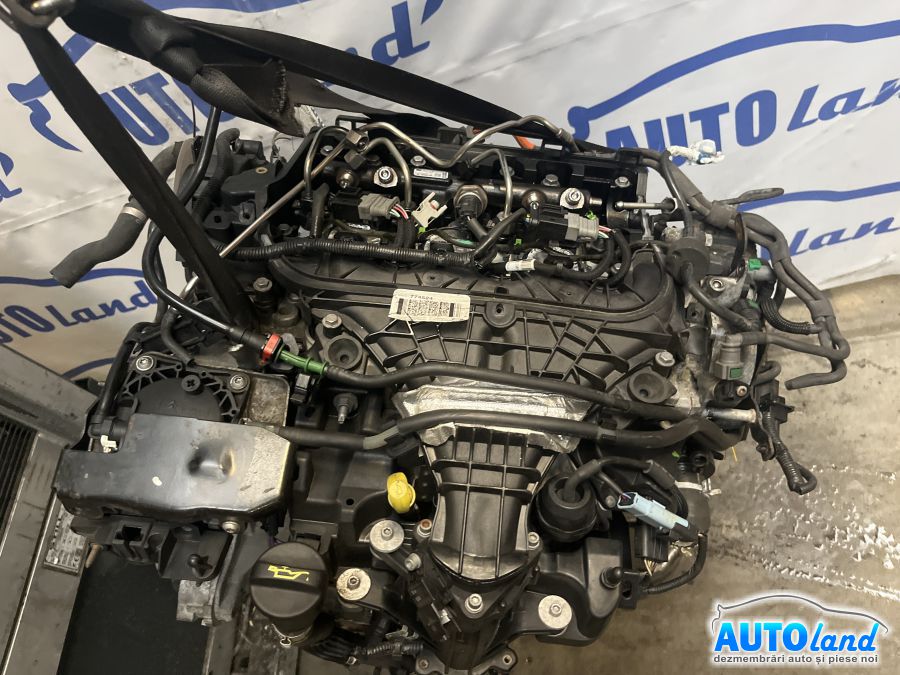 Motor Diesel FORD KUGA I 2008-2010 Cod UFDA 