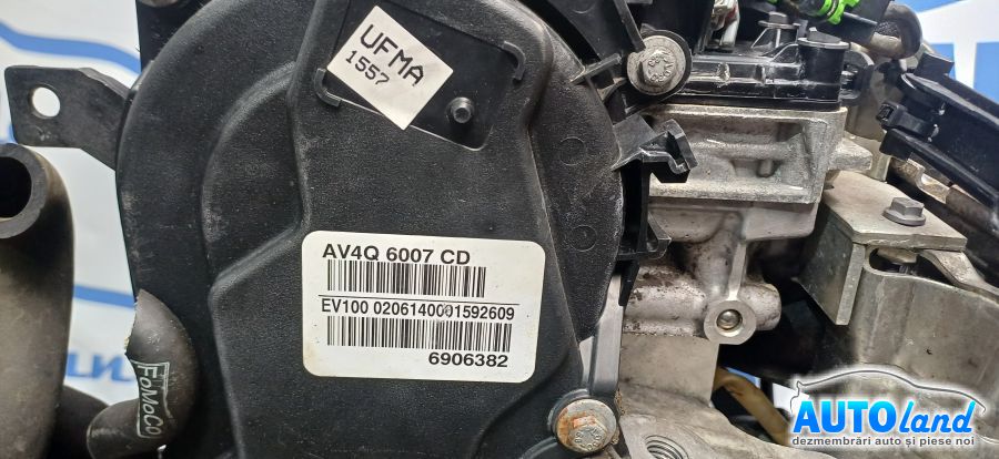 Motor Diesel FORD KUGA II 2012-2014 Cod UFMA 