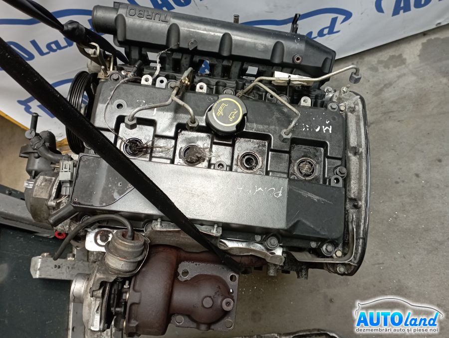 Motor Diesel FORD MONDEO III (B5Y) 2000-2003 Cod D6BA 