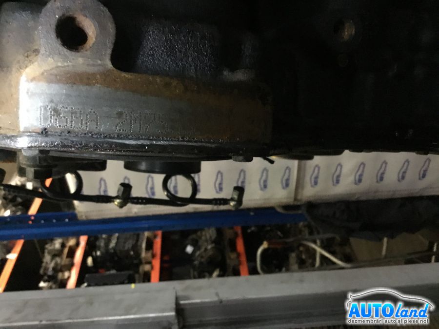 Motor Diesel FORD MONDEO III (B5Y) 2000-2003 Cod D6BA 