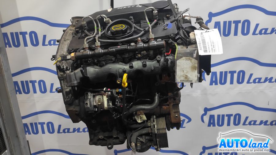 Motor Diesel FORD MONDEO III (B5Y) 2000-2003 Cod QJBB 
