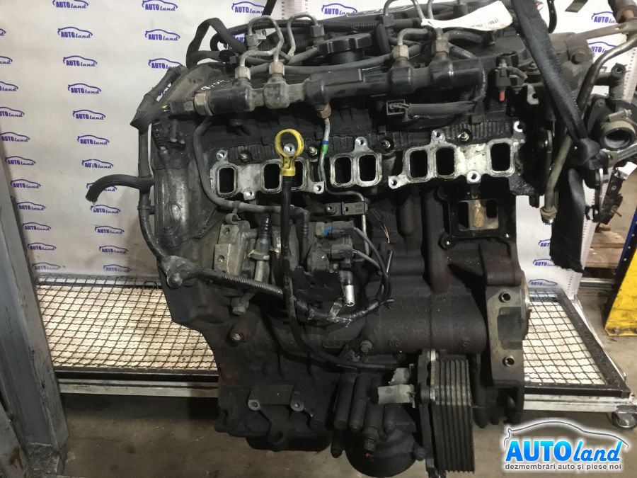 Motor Diesel FORD MONDEO III combi (BWY) 2000-2007 Cod BBBB 