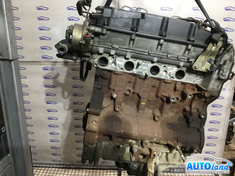 Motor Diesel FORD MONDEO III combi (BWY) 2000-2007 Cod BBBB 