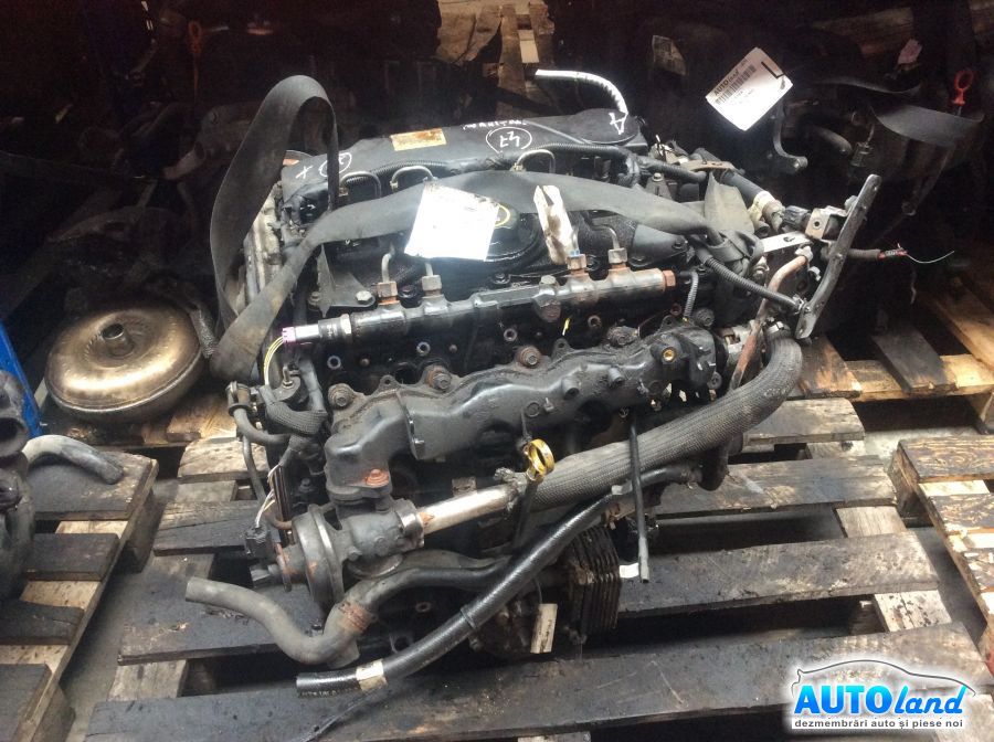 Motor Diesel FORD MONDEO III limuzina (B4Y) 2000-2007