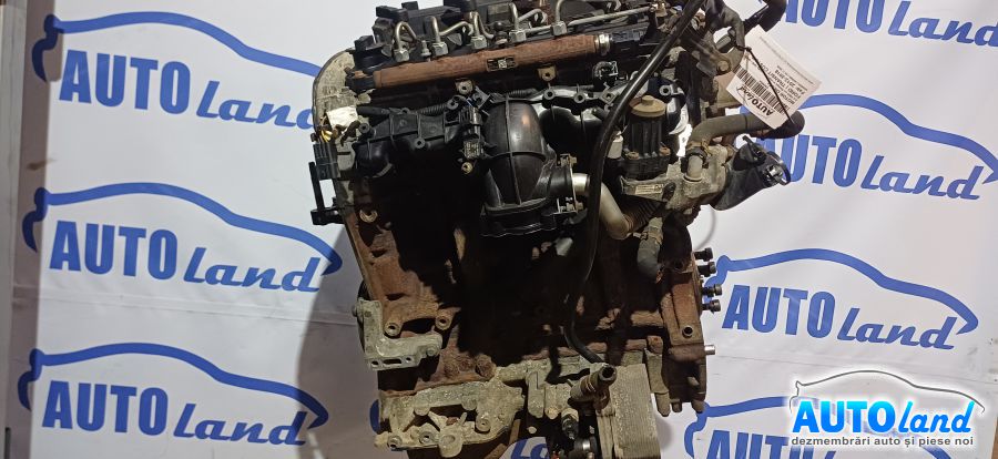 Motor Diesel FORD TRANSIT CUSTOM 2012-2018 Cod DRFF 