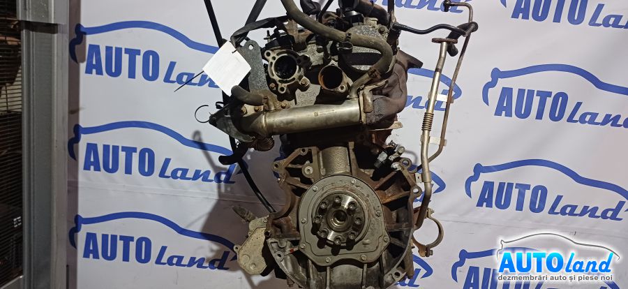 Motor Diesel FORD TRANSIT CUSTOM 2012-2018 Cod DRFF 