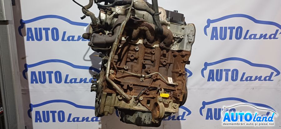 Motor Diesel FORD TRANSIT CUSTOM 2012-2018 Cod DRFF 