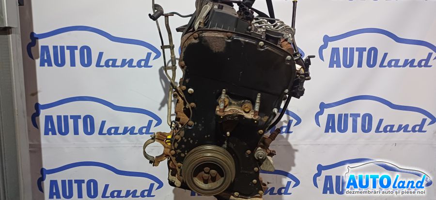 Motor Diesel FORD TRANSIT CUSTOM 2012-2018 Cod DRFF 