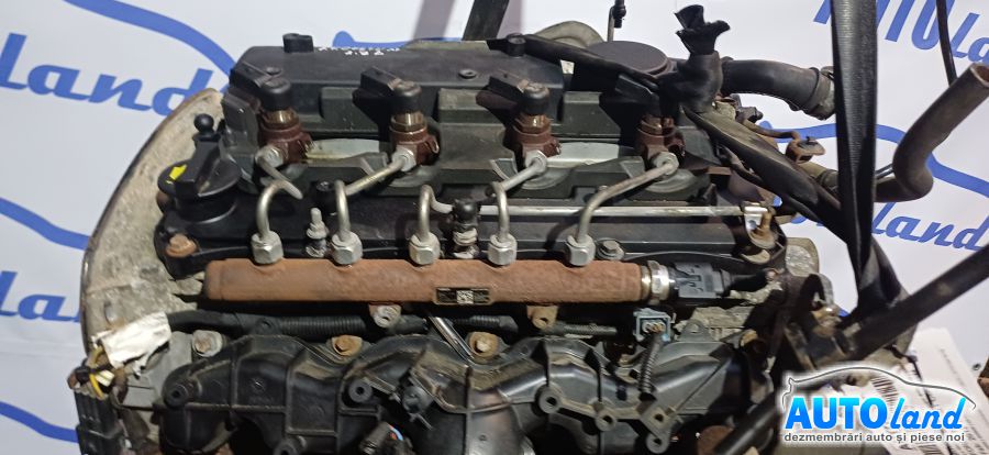 Motor Diesel FORD TRANSIT CUSTOM 2012-2018 Cod DRFF 