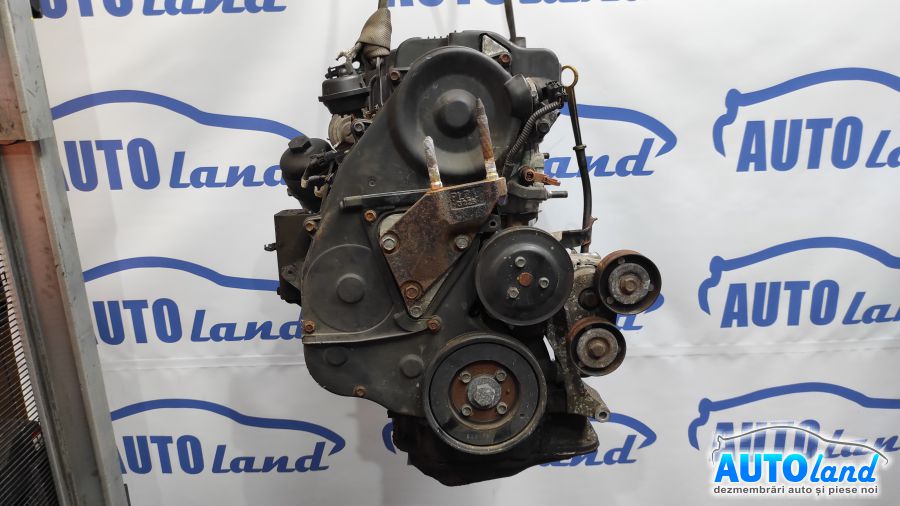 Motor Diesel HONDA CIVIC VI Hatchback (EU_,EP_) 2000-2005 Cod 402890 