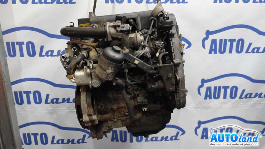 Motor Diesel HONDA CIVIC VI Hatchback (EU_,EP_) 2000-2005 Cod 402890 