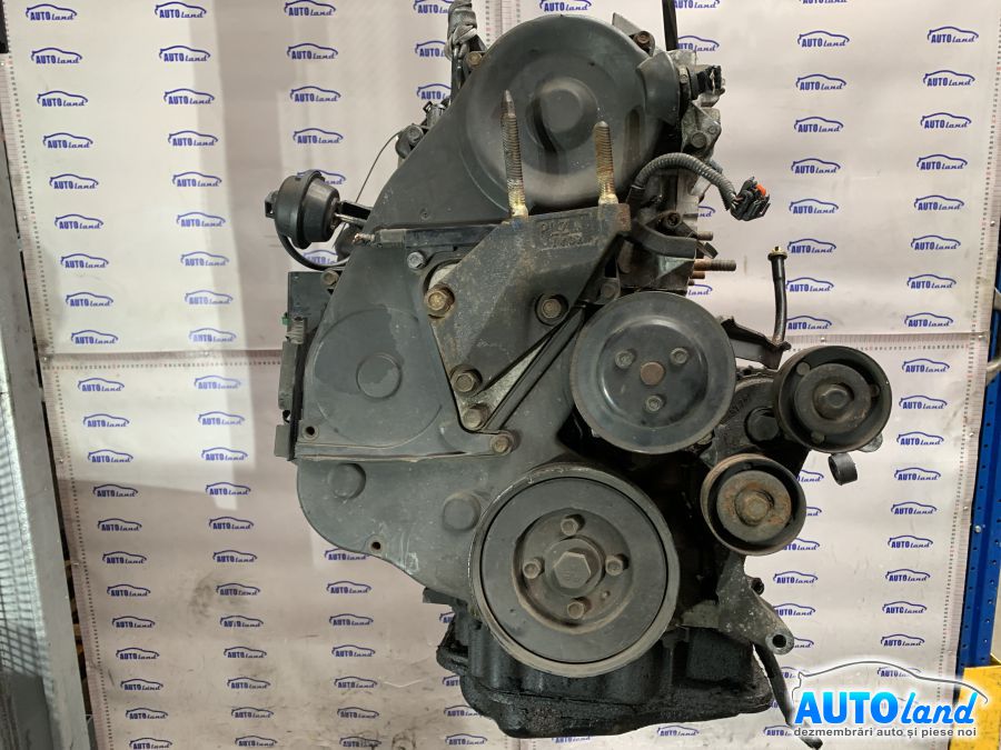 Motor Diesel HONDA CIVIC VI Hatchback (EU_,EP_) 2000-2005 Cod 4EE 