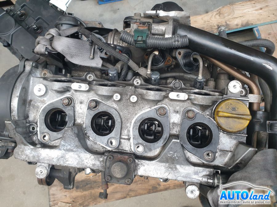 Motor Diesel HONDA CIVIC VI Hatchback (EU_,EP_) 2000-2005 Cod 4EE 